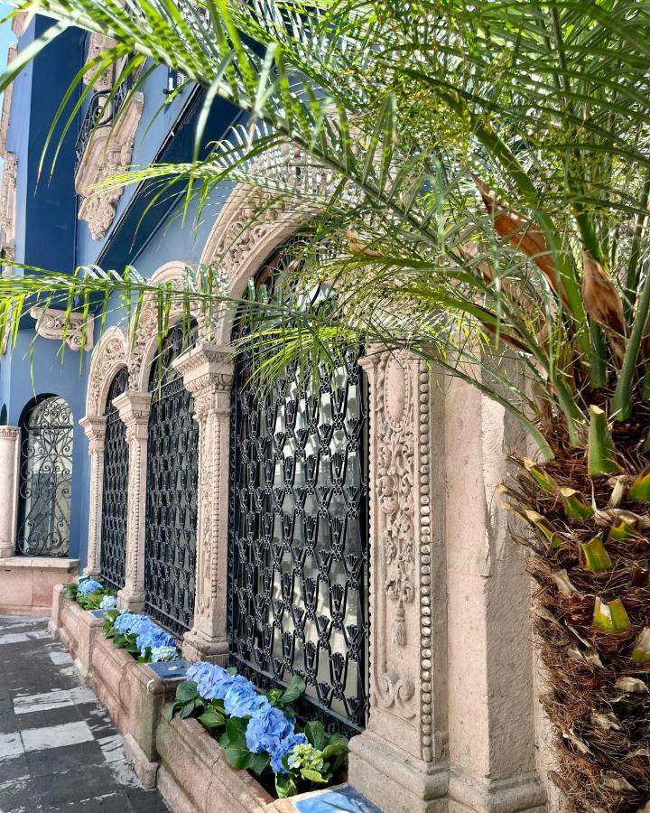 Hotel Casa Amari Mexiko-Stadt Exterior foto