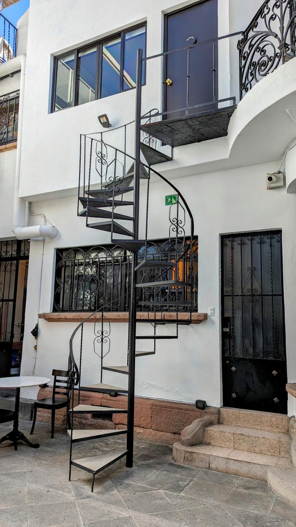 Hotel Casa Amari Mexiko-Stadt Exterior foto