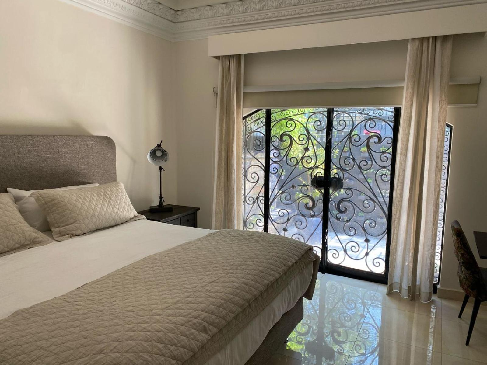 Hotel Casa Amari Mexiko-Stadt Zimmer foto